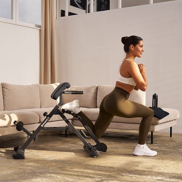 Posilovací lavice HAMMER Tricon Flex