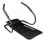 Posilovač břišních svalů TUNTURI AB Shaper s podložkou skládací