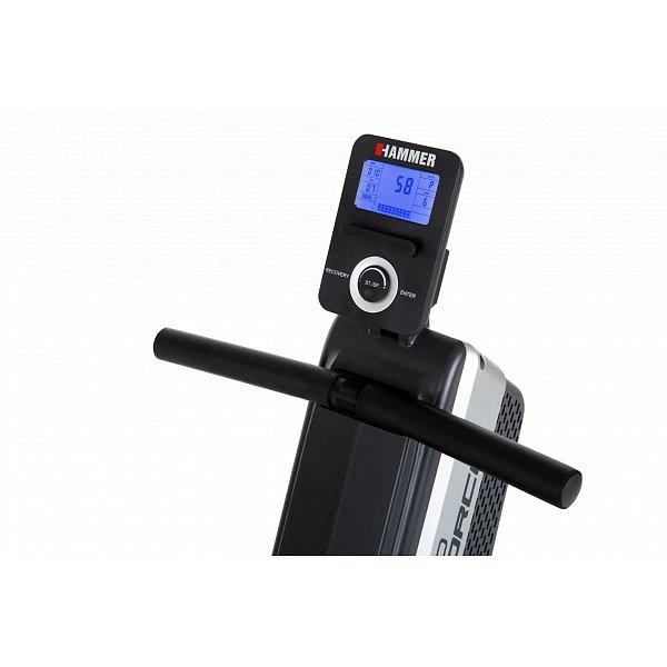 Veslařský trenažér HAMMER Rower ProForce II