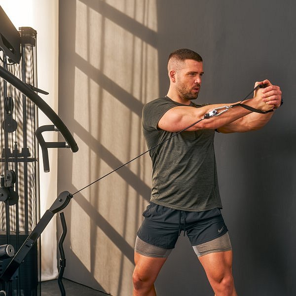 Posilovací věž HAMMER Autark 5.0