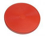Balanční podložka TUNTURI červená ø 40cm / 9 cm