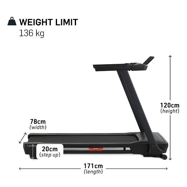 Běžecký pás NORDICTRACK T Series 5