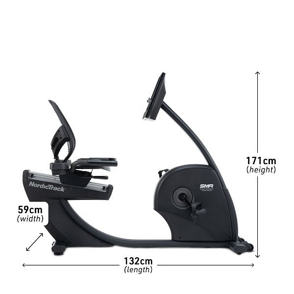 Recumbent NORDICTRACK GX LE