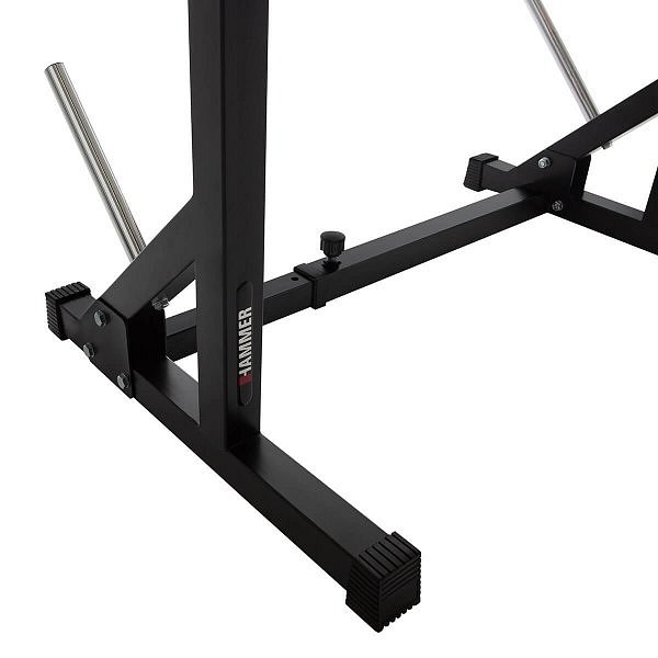 Posilovací stojan HAMMER Rack Core 2.0