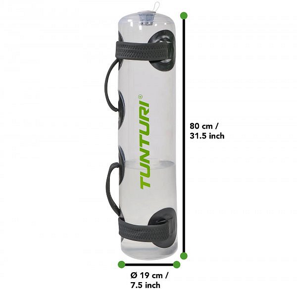 Posilovací vak plnitelný TUNTURI Aquabag 1 až 20kg